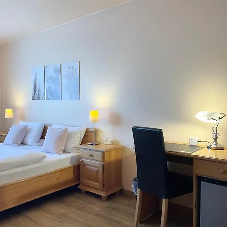 Отель Hotel-pension Hommen Кобленц
