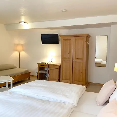 Hotel-pension Hommen Кобленц