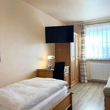 Hotel-pension Hommen Отель Кобленц