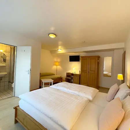 Ξενοδοχείο Hotel-pension Hommen Κόμπλεντς