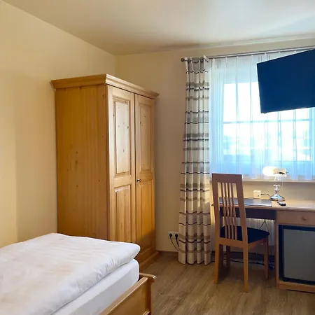 Hotel-pension Hommen Кобленц