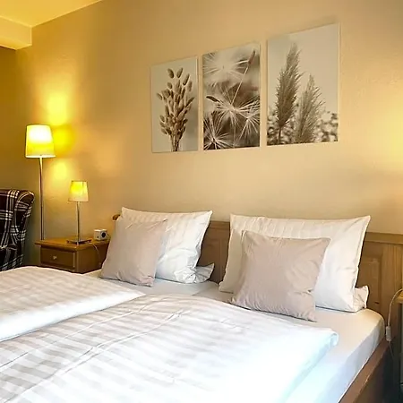 Otel Hotel-pension Hommen 3*