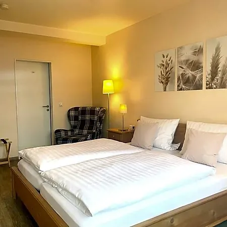 Hotel-pension Hommen 3* Koblenz (Rhineland-Palatinate)