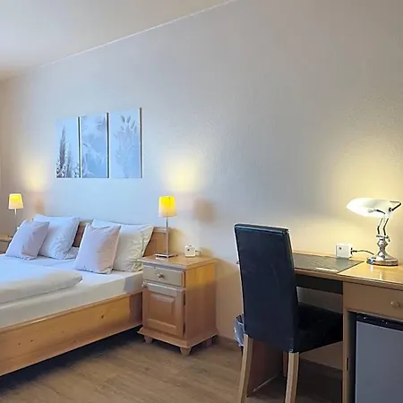 Hotel-pension Hommen
