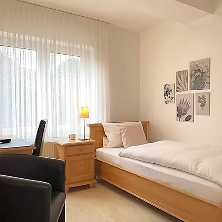 Hotel-pension Hommen 3* Koblenz (Rhineland-Palatinate)