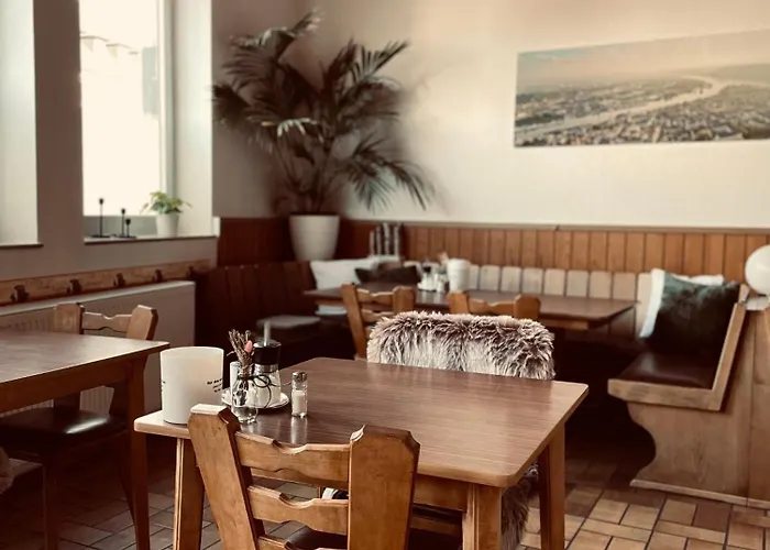 Hotel-pension Hommen