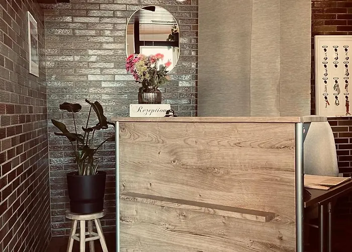 Hotel-pension Hommen Hotel Koblenz (Rhineland-Palatinate)