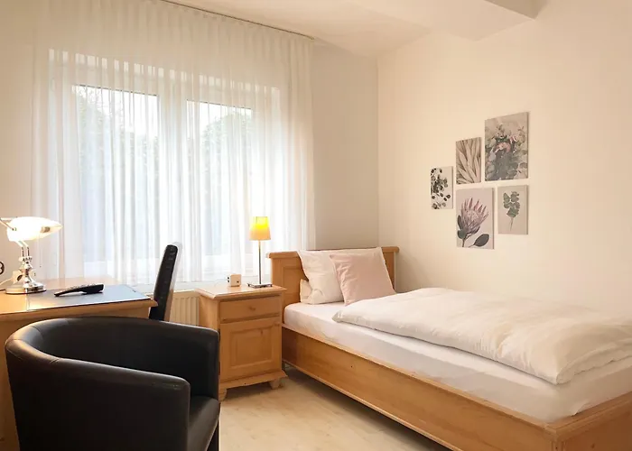 Hotel-pension Hommen Hotel Koblenz (Rhineland-Palatinate)