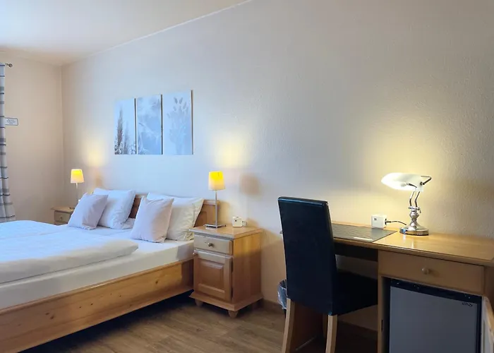 Hotel Hotel-pension Hommen Koblencja