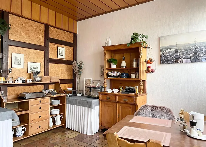 Hotel-pension Hommen 3* Koblenz (Rhineland-Palatinate)