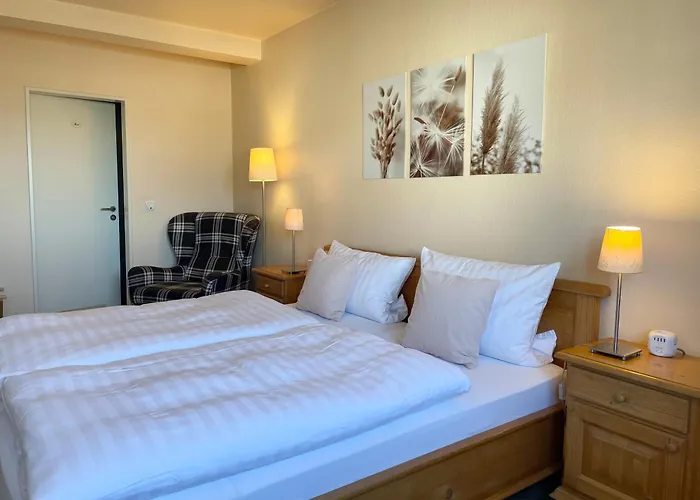 Hotel-pension Hommen