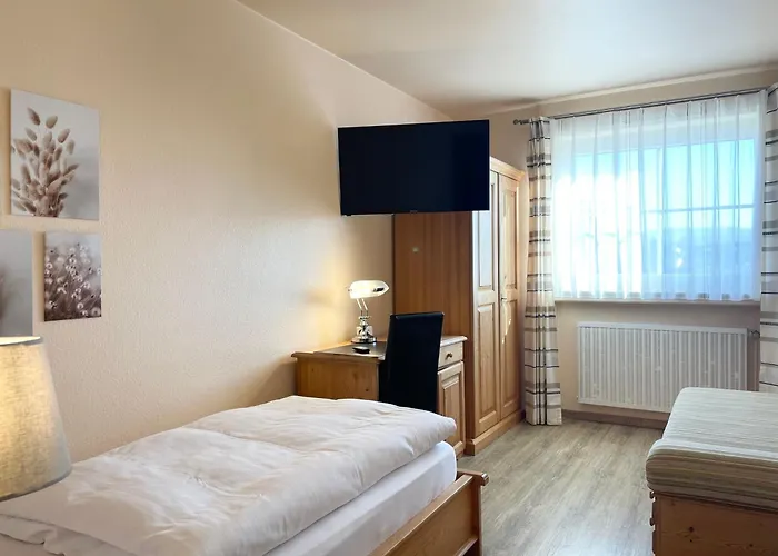 Hotel-pension Hommen Hotel Koblenz (Rhineland-Palatinate)