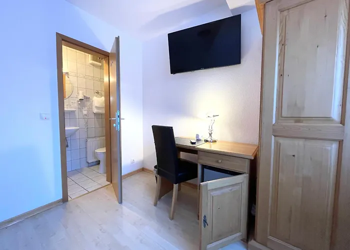 Hotel-pension Hommen 3*