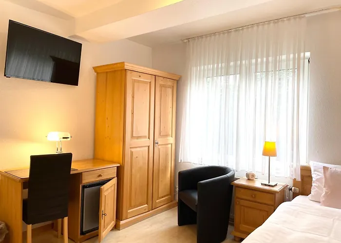Hotel-pension Hommen 3* Koblencja