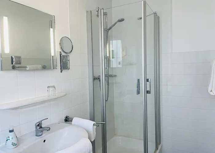 Hotel Hotel-pension Hommen