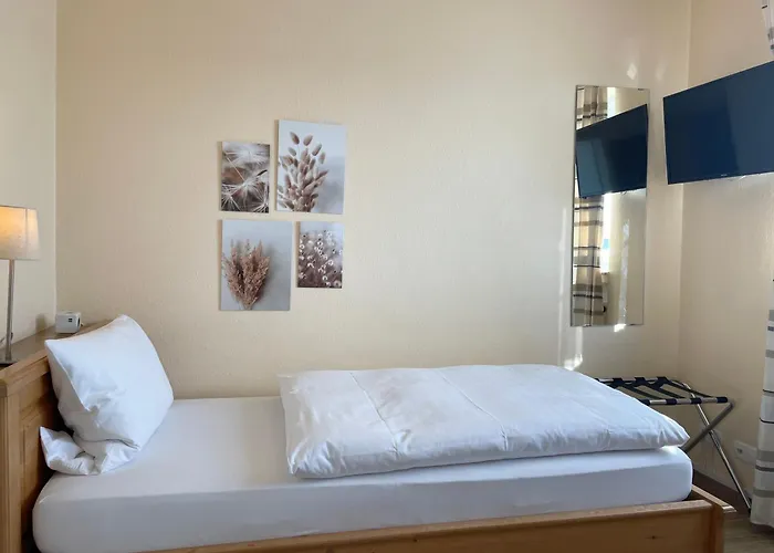 Hotel-pension Hommen Hotel 3*