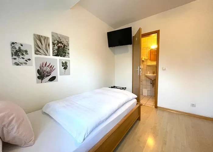Hotel-pension Hommen Hotel Koblenz (Rhineland-Palatinate)