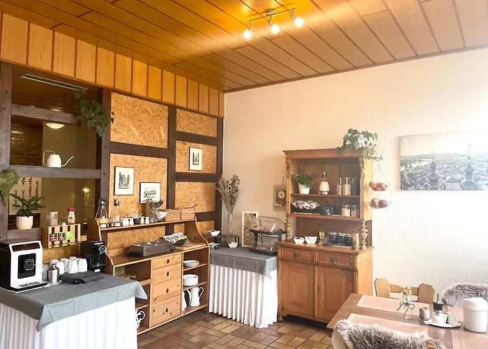 Hotel Hotel-pension Hommen Koblenz (Rhineland-Palatinate)