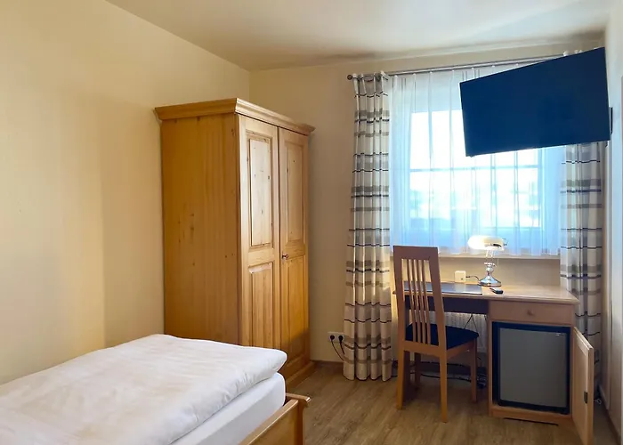 Hotel-pension Hommen Koblencja