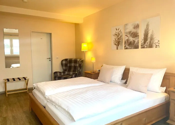 Hotel-pension Hommen