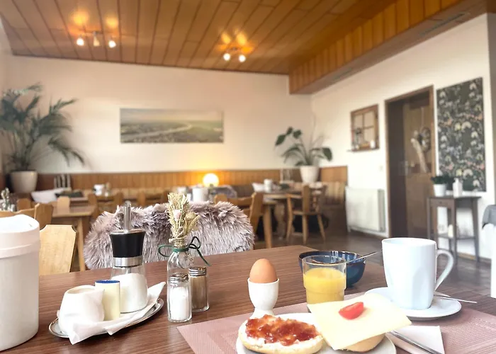 Hotel-pension Hommen 3* Koblencja